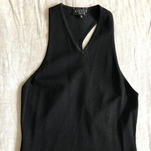 Gucci black top